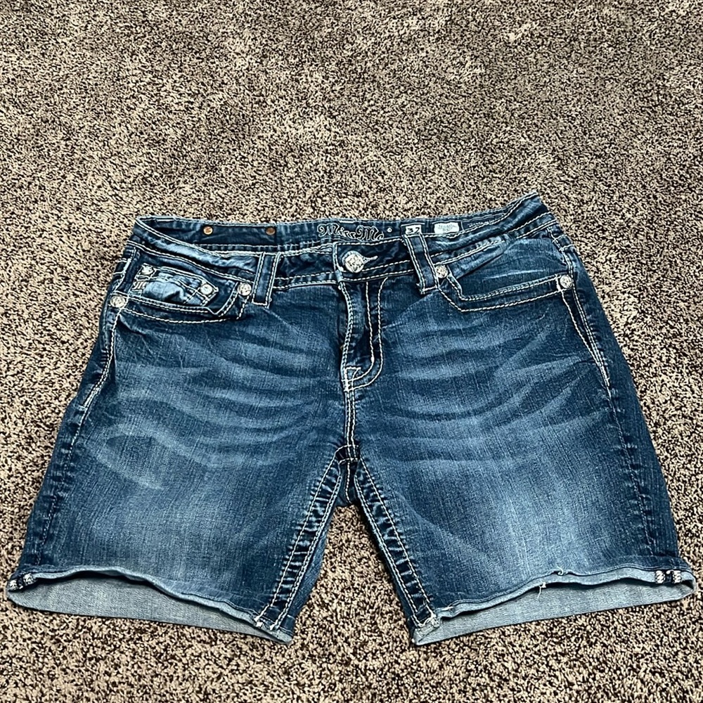 Miss me shorts